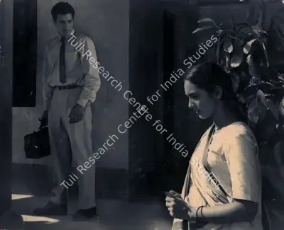 Kamal Bose (Cinematographer), Bandini, 1963, Photographic Still
