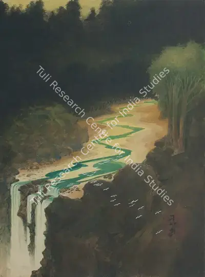 Prosanto Roy (Artist), Untitled, Painting