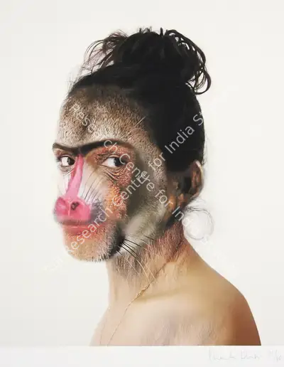 Bharti Kher (Artist), Untitled, Print