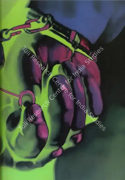 T.V. Santhosh (Artist), Untitled, 2005, Painting