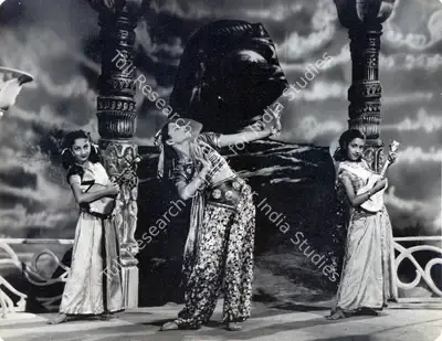 Walli (Director), Putli, 1950, Photographic Still