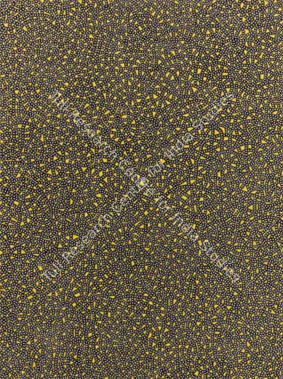 Anil Revri (Artist), Even in the Quietest Moments 8, 2008, Painting