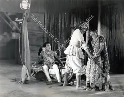 Gunjal (Director), Raat Ki Baat, 1935, Photographic Still
