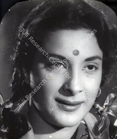 H.S. Kwatra (Cinematographer), Adalat, 1958, Photographic Still