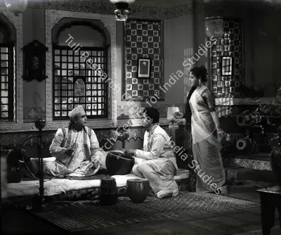 Shanker Bhatt (Producer), Goonj Uthi Shehnai, 1959, Photographic Still