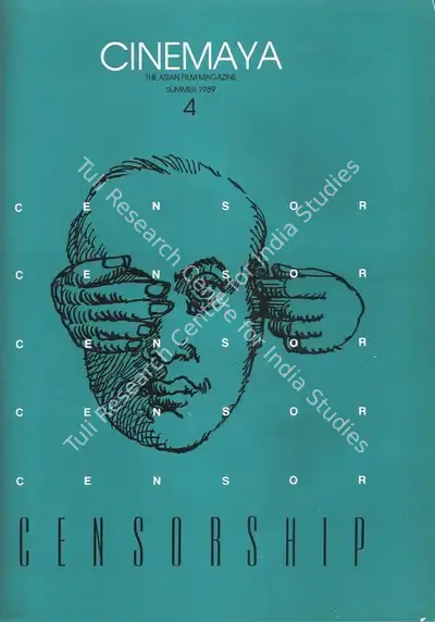 Chris Berry (Essayist), Now You See It, Now You Don't, 1989, Essay