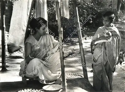 Subrata Mitra (Cinematographer), Pather Panchali, 1955, Photographic Still