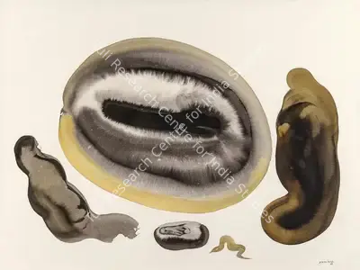 Jeram Patel (Artist), Untitled, 2006, Painting