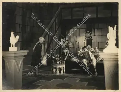 S.M. Yusuf (Director), Rangila Mazdoor, 1938, Photographic Still