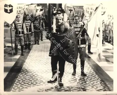Bhojwani (Producer), Khakaan, 1965, Photographic Still