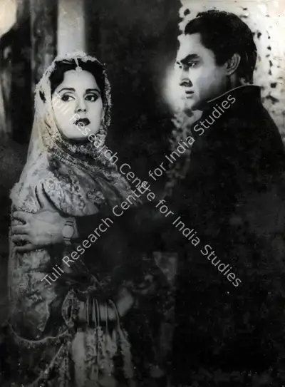 Anand Kumar (Director), Nau Bahar, 1952, Photographic Still