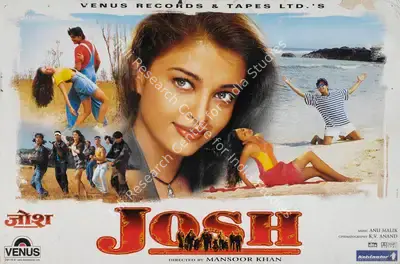 Mansoor Khan (Director), Josh, 2000, Lobby Card