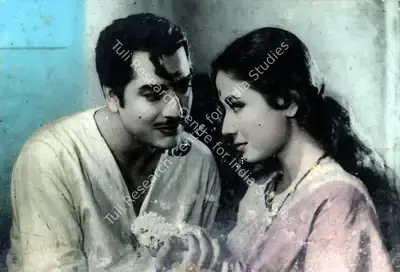 Pandurang Naik (Cinematographer), Aarti, 1962, Photographic Still