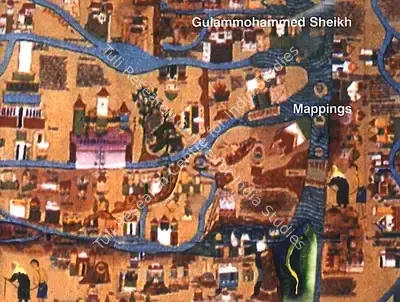 G.M. Sheikh (Artist), Gulammohammed Sheikh, 2004, Solo Exhibition Catalogue