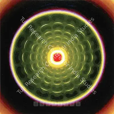 Biren De (Artist), Untitled, 1990, Painting