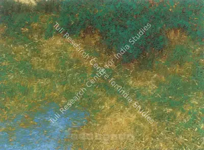 Paramjit Singh (Artist), Untitled, 1998, Painting