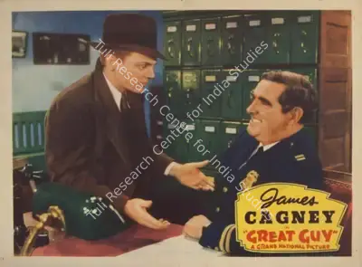 John G. Blystone (Director), Great Guy, 1937, Lobby Card
