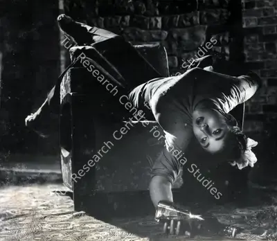 C.S. Puttu (Cinematographer), Parvarish, 1958, Photographic Still