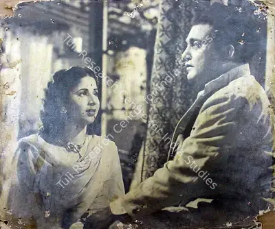Shankar A. Palav (Cinematographer), Albela, 1951, Photographic Still