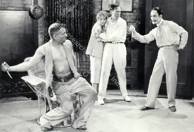 Merritt B. Gerstad (Cinematographer), The Road to Mandalay, 1926, Photographic Still