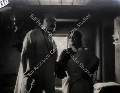 Fali Mistry (Producer), Arman, 1953, Photographic Still
