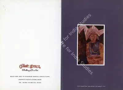The Classic Source Gallery (Organiser), Faces and Figures, 1998, Group Exhibition Invitation
