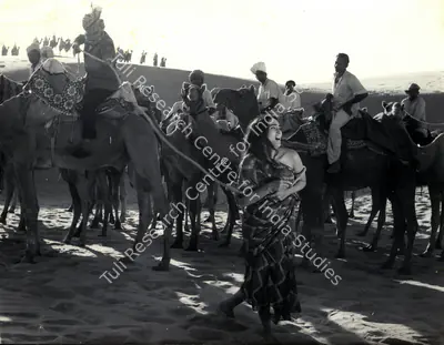 V.N. Reddy (Cinematographer), Yaadgar, 1970, Photographic Still