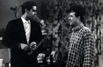 Dwarka Divecha (Cinematographer), Singapore, 1960, Photographic Still