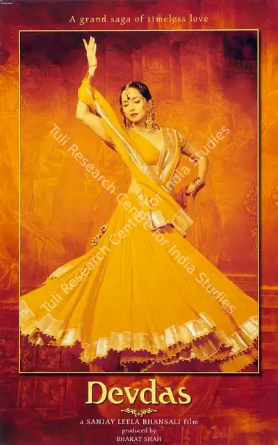 Devdas, Associate Director, 2002