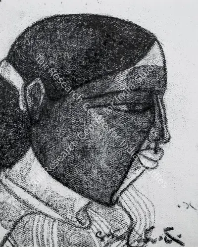 Thota Vaikuntam (Artist), Untitled, 2005, Painting