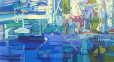 Kishore Shinde (Artist), Untitled, 2007, Painting