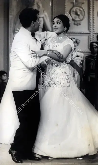 V. Babasaheb (Cinematographer), Leader, 1964, Photographic Still