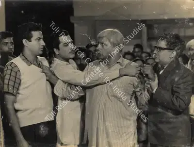Deep Khosla (Producer), Batwara, 1961, Photographic Still