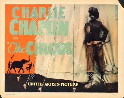 Totheroh, Roland (Cinematographer), The Circus, 1928 | Poster | CinemaEducation | 00795029