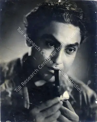 K.V.S. Reddy (Cinematographer), Bewafa, 1952, Photographic Still