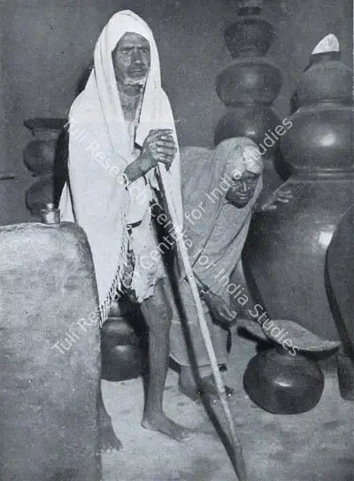 Sunil Janah (Photographer), A Malabar Peasant, Contemporary Photograph