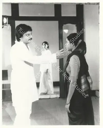 K K Mahajan (Cinematographer), Wages and Profit, 1985, Photographic Still