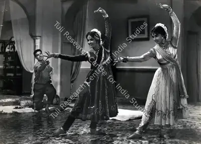 Akhtar Mirza (Director), Mohabbat Isko Kahete Hain, 1965, Photographic Still