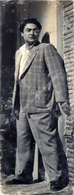 H. Khera (Producer), Daaka, 1959, Photographic Still