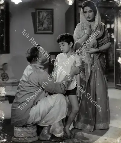 Jayendra Kapadia (Cinematographer), Purnima, 1965, Photographic Still