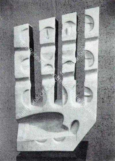 Ramesh Pateria (Artist), Untitled, Sculpture