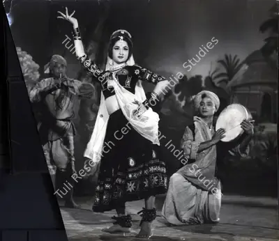 Kalyanji Shah (Producer), Ek Saal Pahle, 1965, Photographic Still