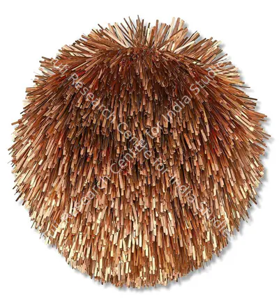 Subodh Gupta (Artist), Orange Thing, 2014, Sculpture