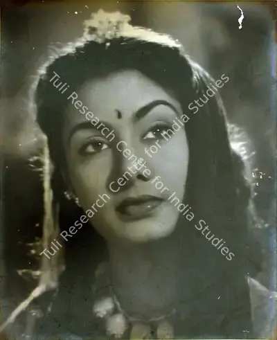 Shahid Lateef (Director), Buzdil, 1951, Photographic Still