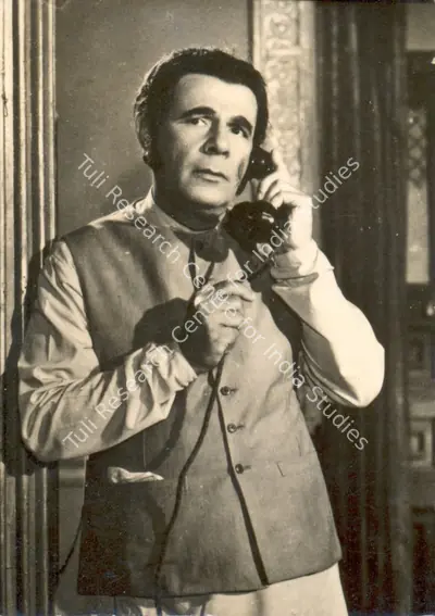Minister, Actor, 1959