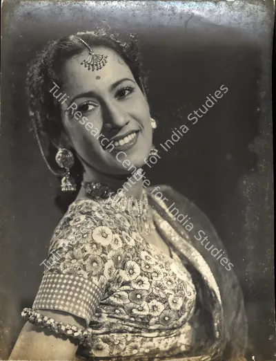 Jal Mistry (Cinematographer), Barsaat, 1949, Photographic Still
