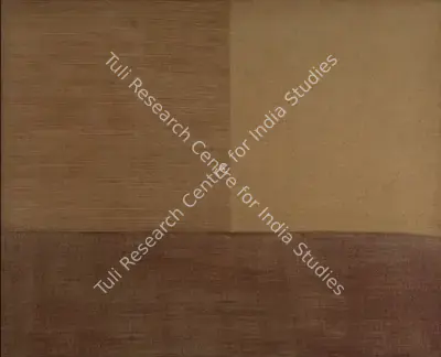 Manish Limbhachiya Nai (Artist), Untitled, 2003, Collage