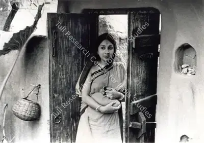 Soumendu Roy (Cinematographer), Ashani Sanket, 1973, Photographic Still