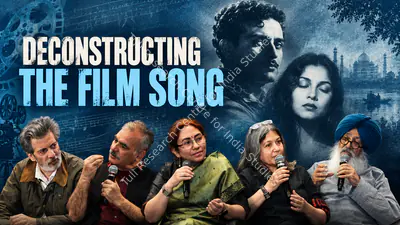 Tuli Research Centre for India Studies (Editor), Music in the Films of Guru Dutt: Dreams, Desire, and Disillusionment, 2026, In-house Video