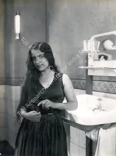 Rukesh (Director), Nigah E Kaamil, 1938, Photographic Still